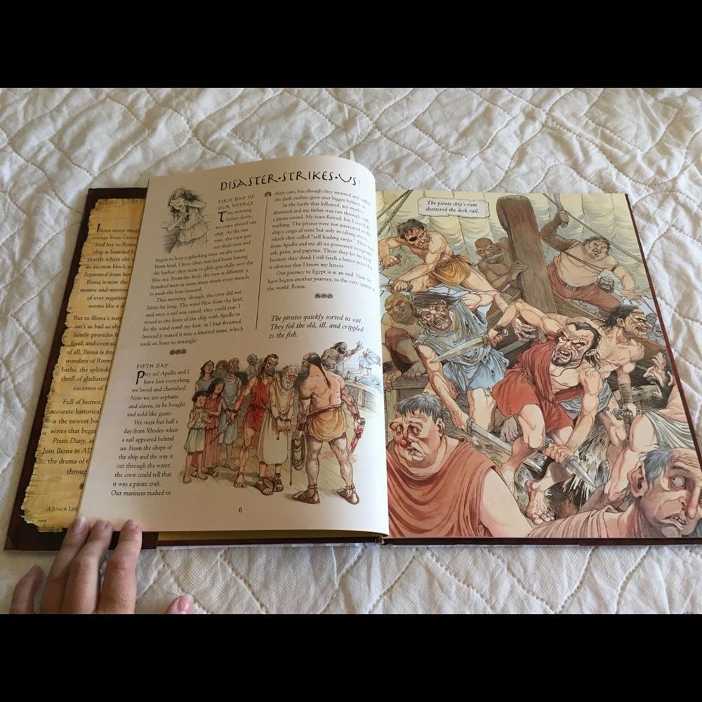 Roman Diary - Picture 5 of 8